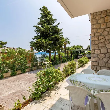 In Obrs Mit Kleiner Terrasse Und Meerbli By Interhome * Mošćenička Draga