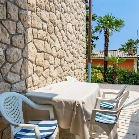 In Obrs Mit Kleiner Terrasse Und Meerbli By Interhome Mošćenička Draga