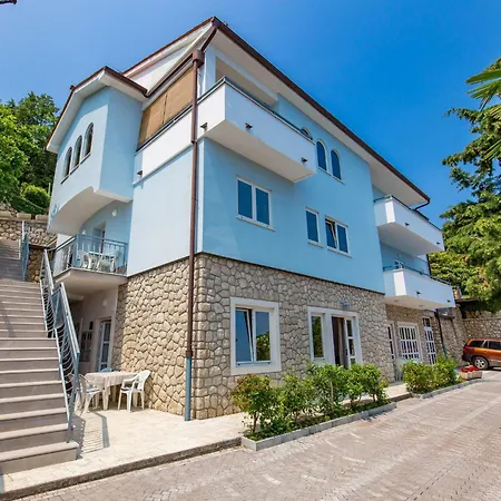 In Obrs Mit Kleiner Terrasse Und Meerbli By Interhome Apartmán *