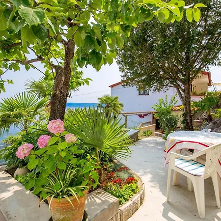 Apartmán In Obrs Mit Kleiner Terrasse Und Meerbli By Interhome *