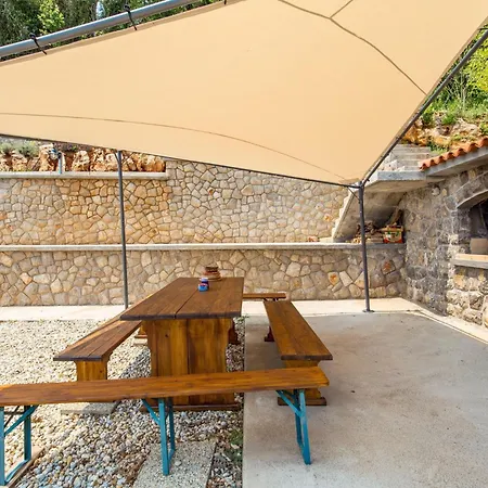 In Obrs Mit Kleiner Terrasse Und Meerbli By Interhome * Mošćenička Draga