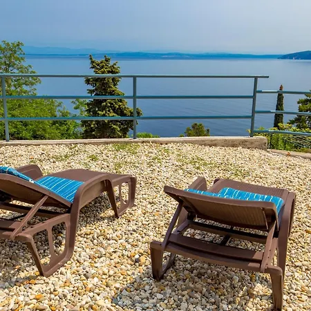 In Obrs Mit Kleiner Terrasse Und Meerbli By Interhome Apartmán *
